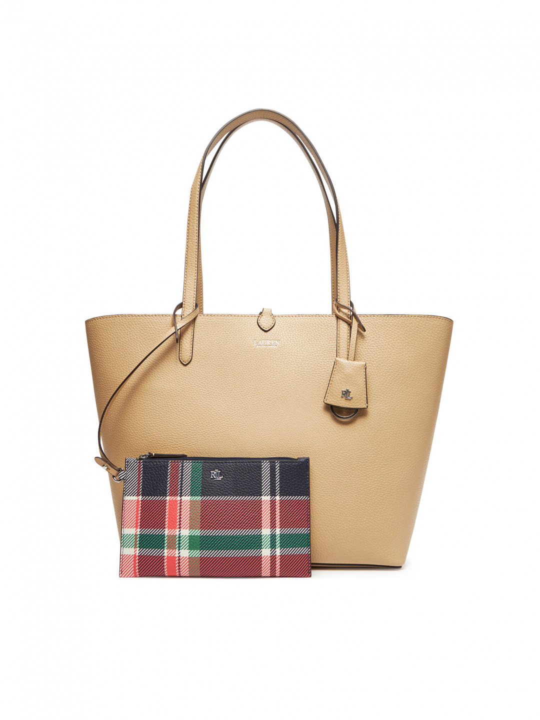 LAUREN RALPH LAUREN Kabelka 431795329071 Béžová